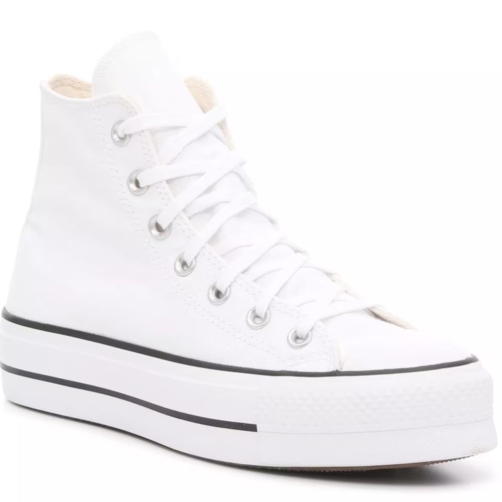 Converse Chuck Taylor All Star High-Top Platform Sneaker